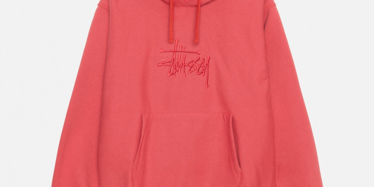 The Stussy Hoodie: Timeless Design, Endless Cool