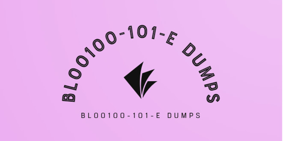 Top-Rated Dumps to Ensure You Pass BL00100-101-E