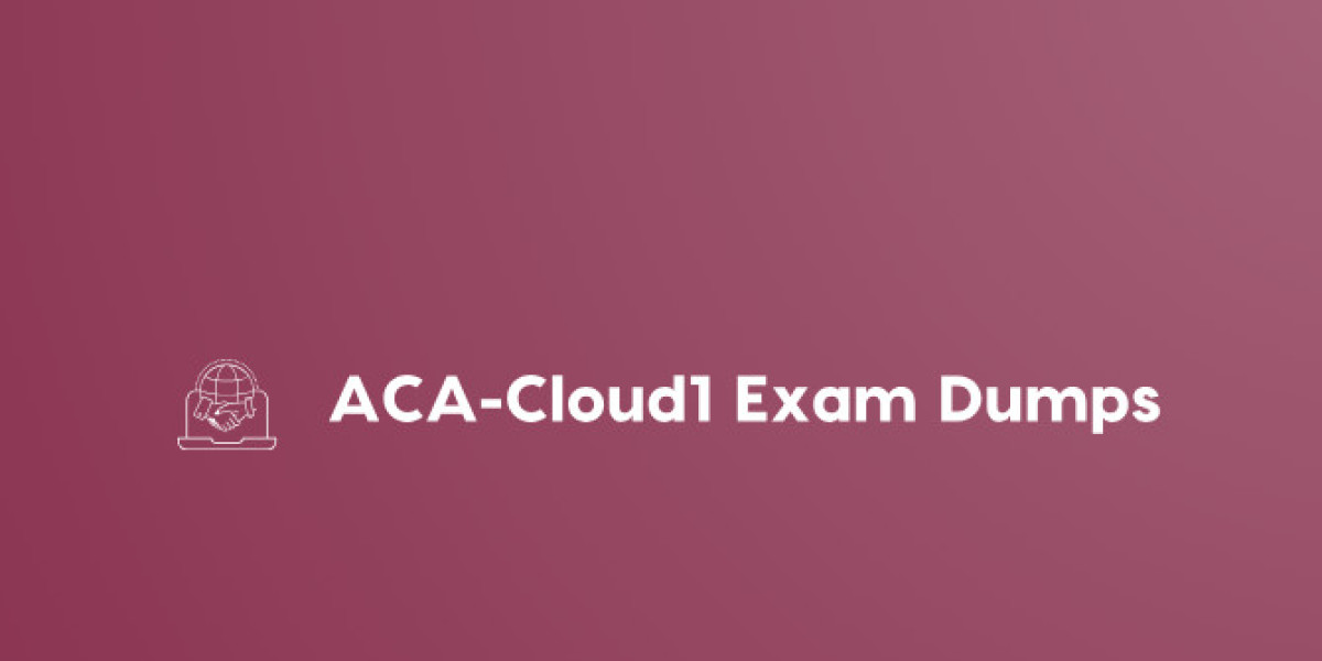 How to Spot High-Quality ACA-Cloud1 Exam Dumps in 2024