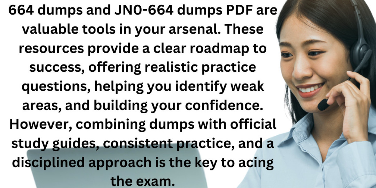 What is the Correct Way to Use JN0-664 Exam Dumps for Maximum Efficiency?