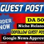 Guest Posting Websites