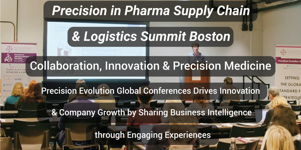 5 Key Insights from the Precision in Pharma Supply Chain & Logistics Summit