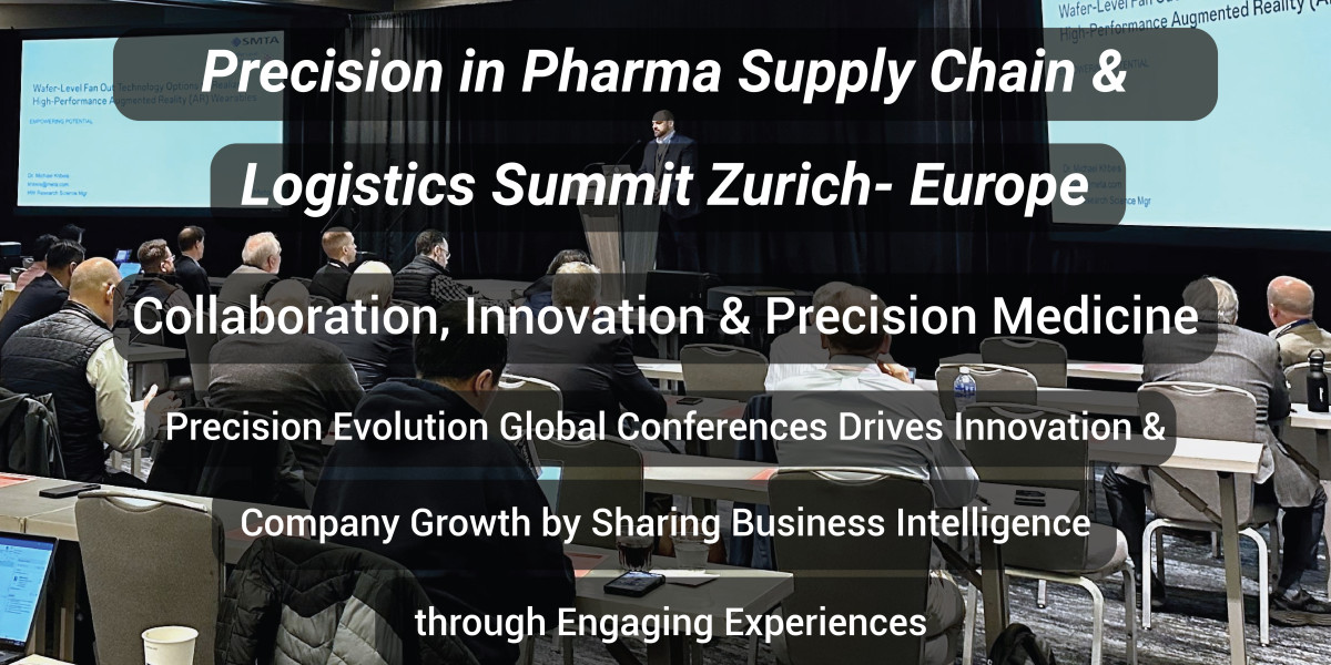 Unlocking Opportunities at the 5th Pharma Supply Chain Event Zurich