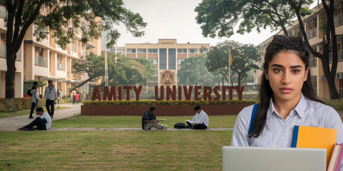 The Ultimate Guide to BTech Admission at Amity University