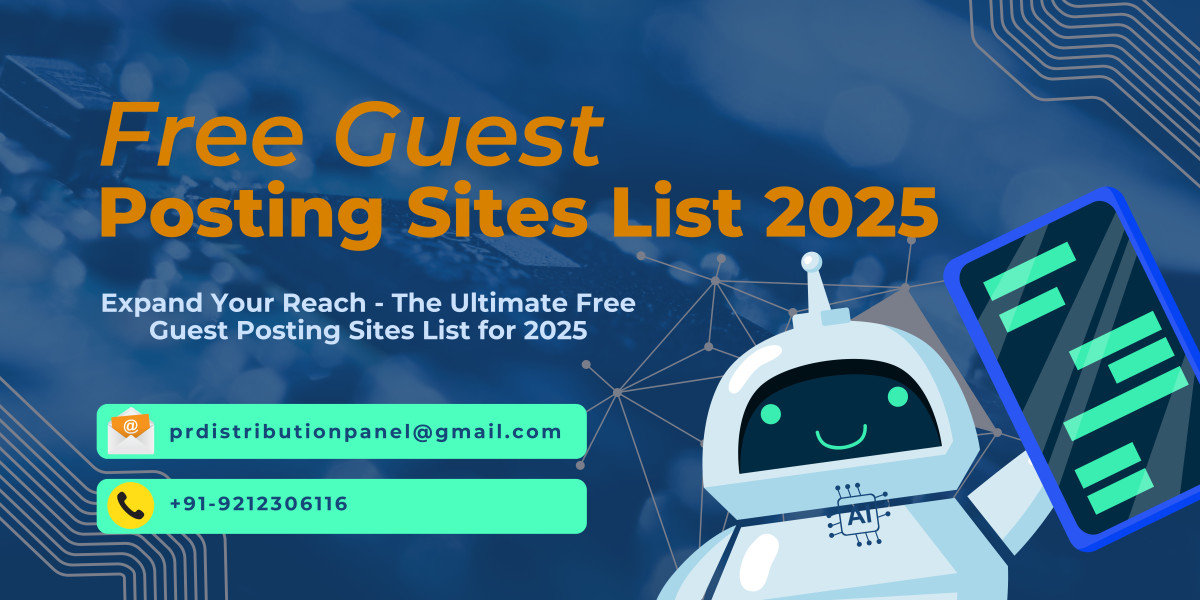 Guest Posting Websites Build Authority & Drive Traffic