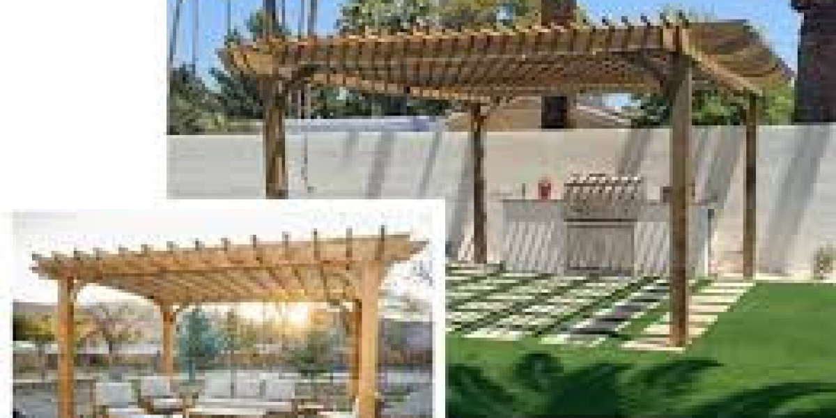 Rt Louver Pergola: Custom Size Pergolas Designed for Your Space