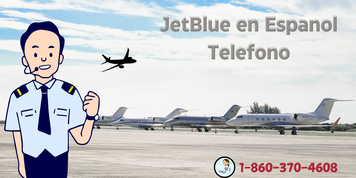 ¿Cómo puedo comunicarme con JetBlue en español Airlines?