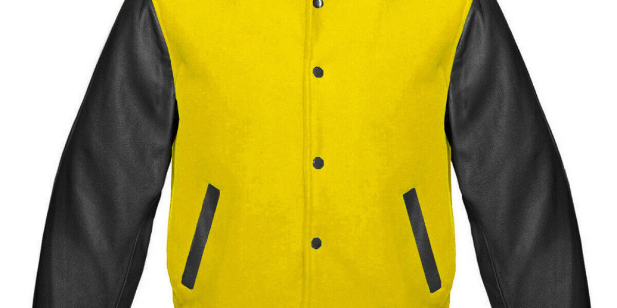 The Best Outfits to Pair with a Yellow Varsity Jacket