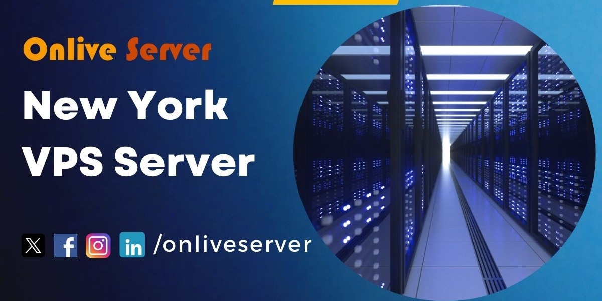 Flexible and Affordable Hosting with New York VPS Server