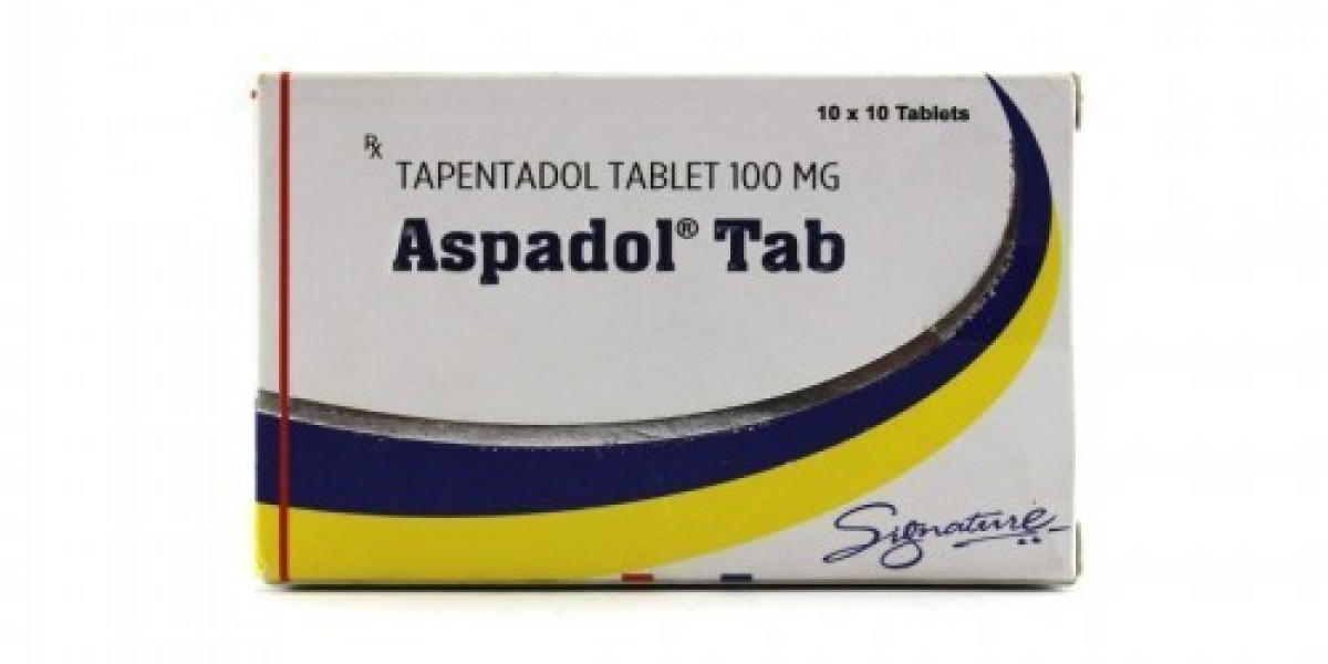 Managing Neuropathic Pain with Aspadol 100mg