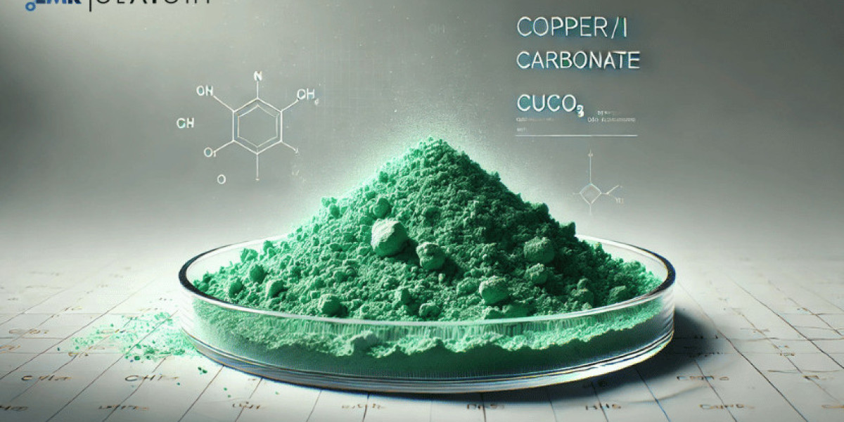 Copper (II) Carbonate Manufacturing Plant Project Report: Comprehensive Setup Guide