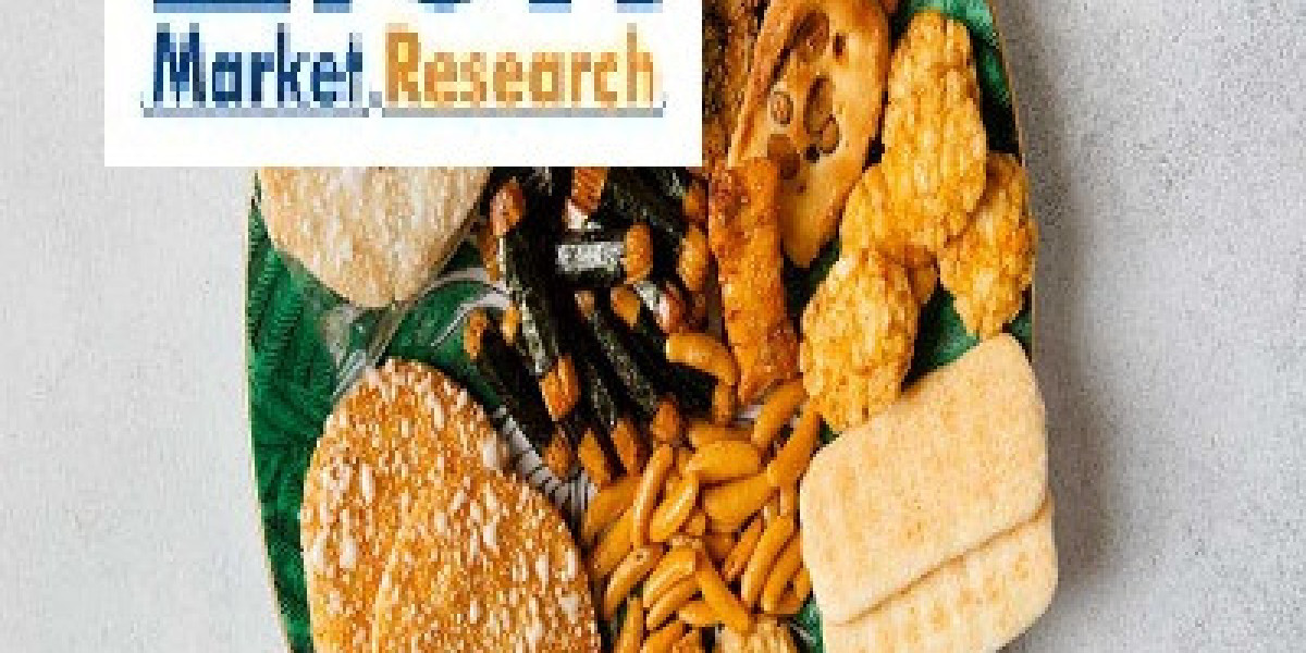 Global Rice Snacks Market Analysis, Drivers, Restraints, Threats and Growth Forecast to 2032