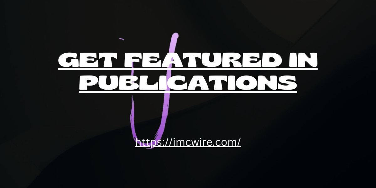 IMCWire: Making It Simple to Get Featured in Publications