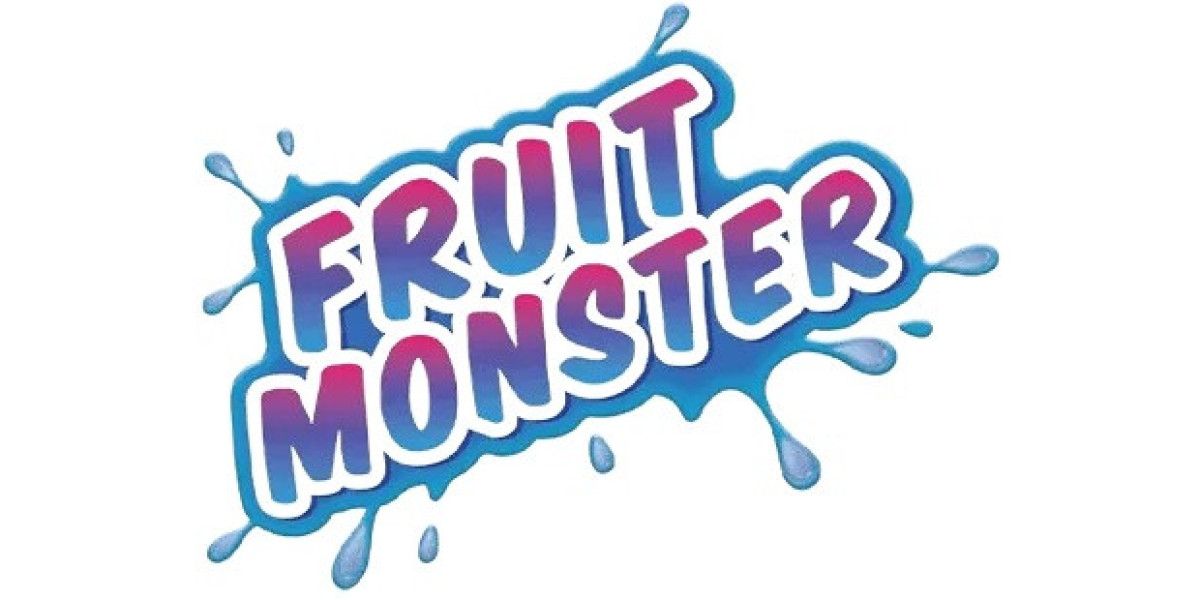 Discover the Best Fruit Monster Vape Juice Flavors for a Delicious Vaping Experience