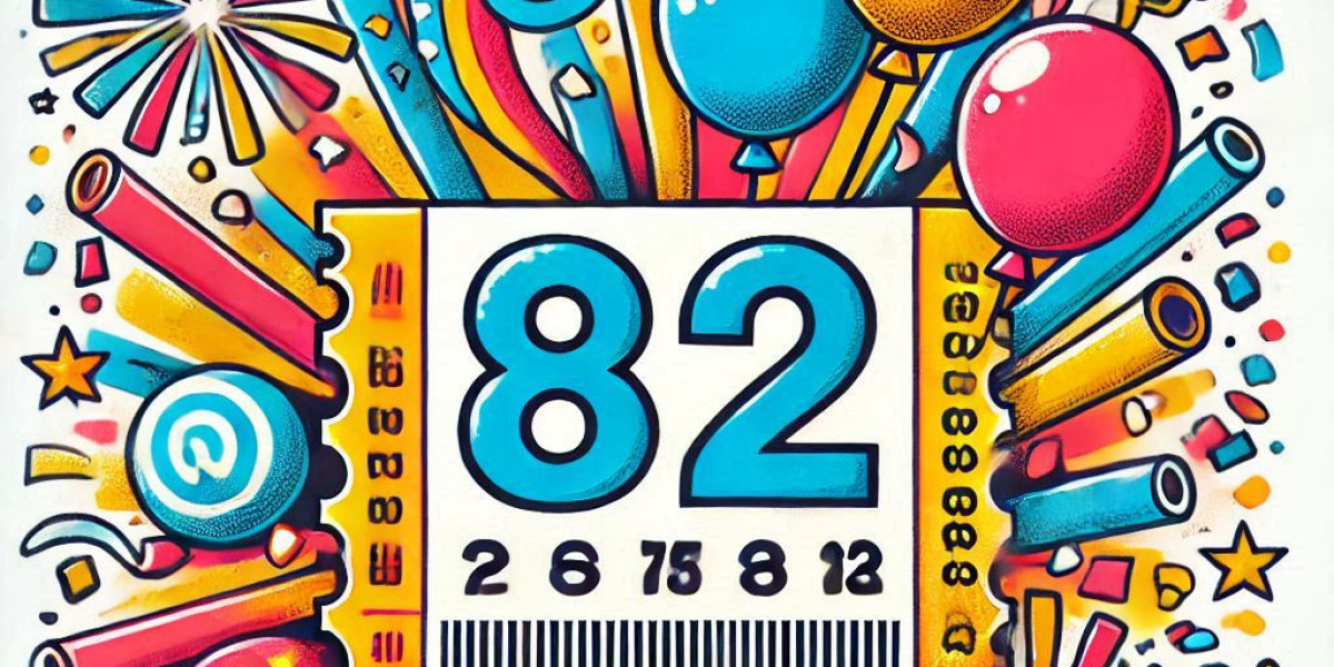 Everything You Should Know About the 82 Lottery