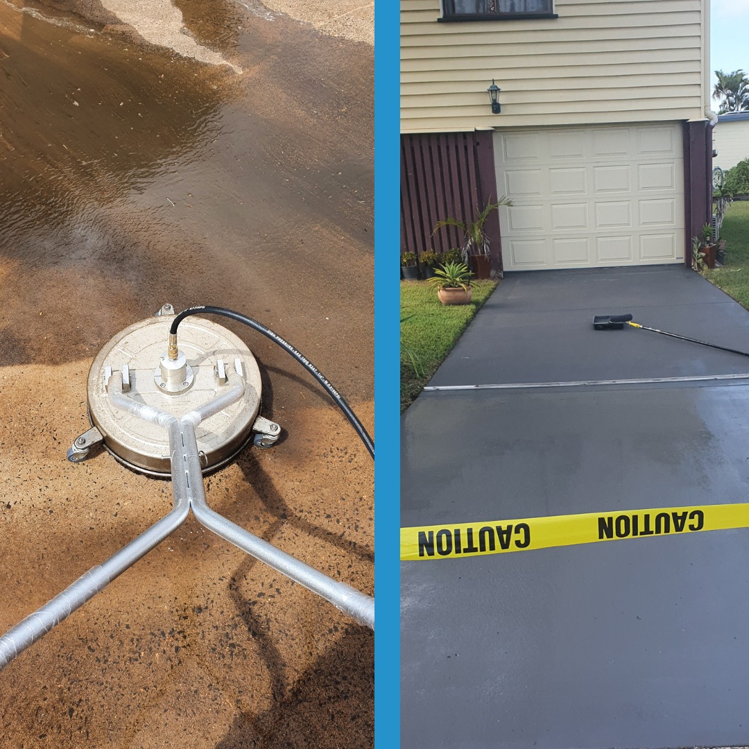 Premium Concrete Sealing Services in Bundaberg | Supreme Clean Au