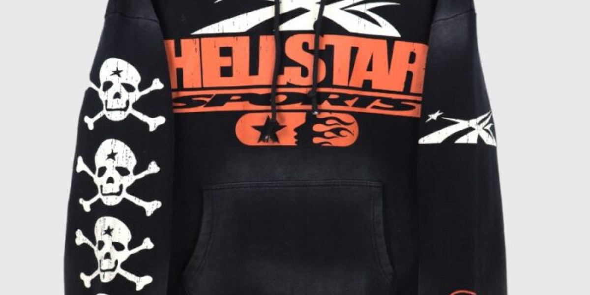 Hellstar Clothing Redefining Urban Streetwear