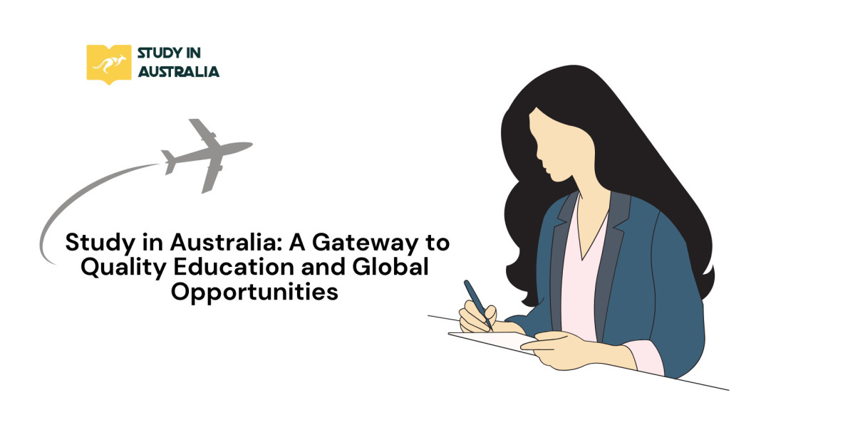 Study in Australia: A Gateway to Quality Education and Global Opportunities