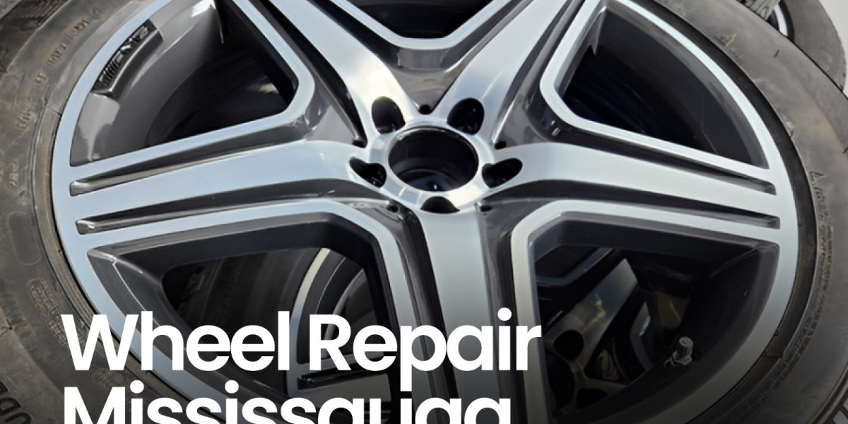 wheel repair brampton