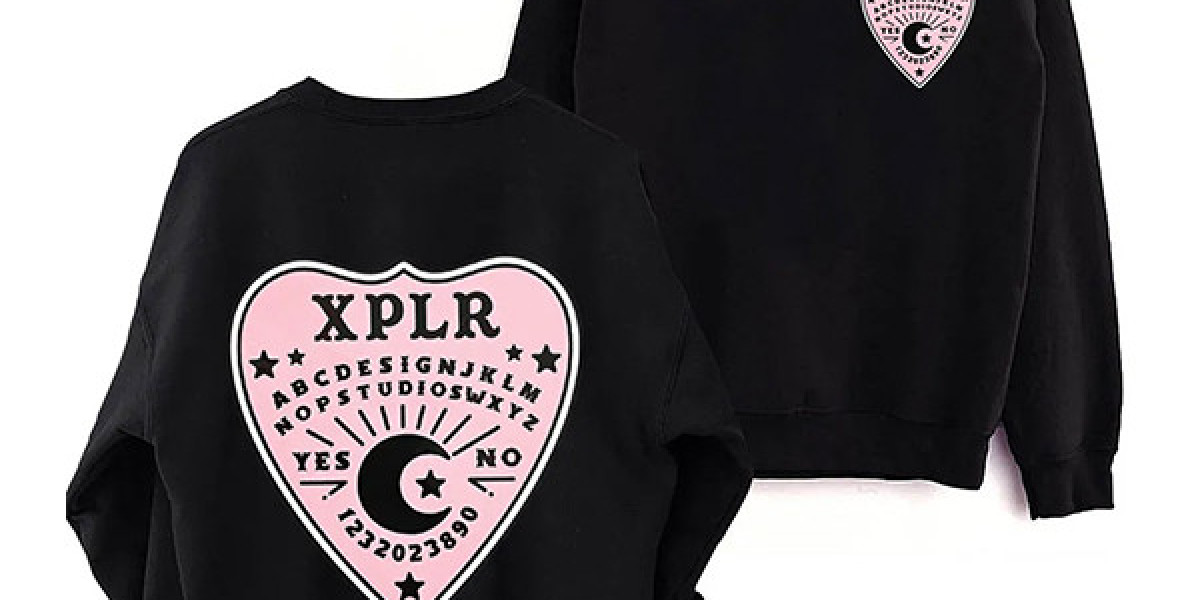 XPLR Hoodie: A Must-Have for Every Explorer