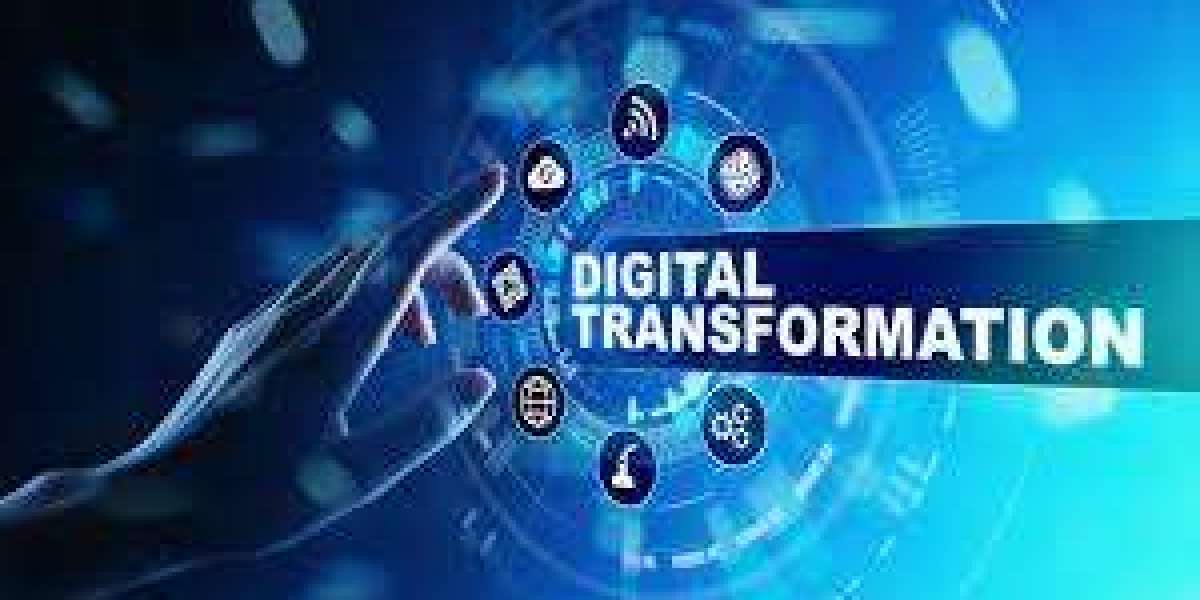 Digital Transformation Services