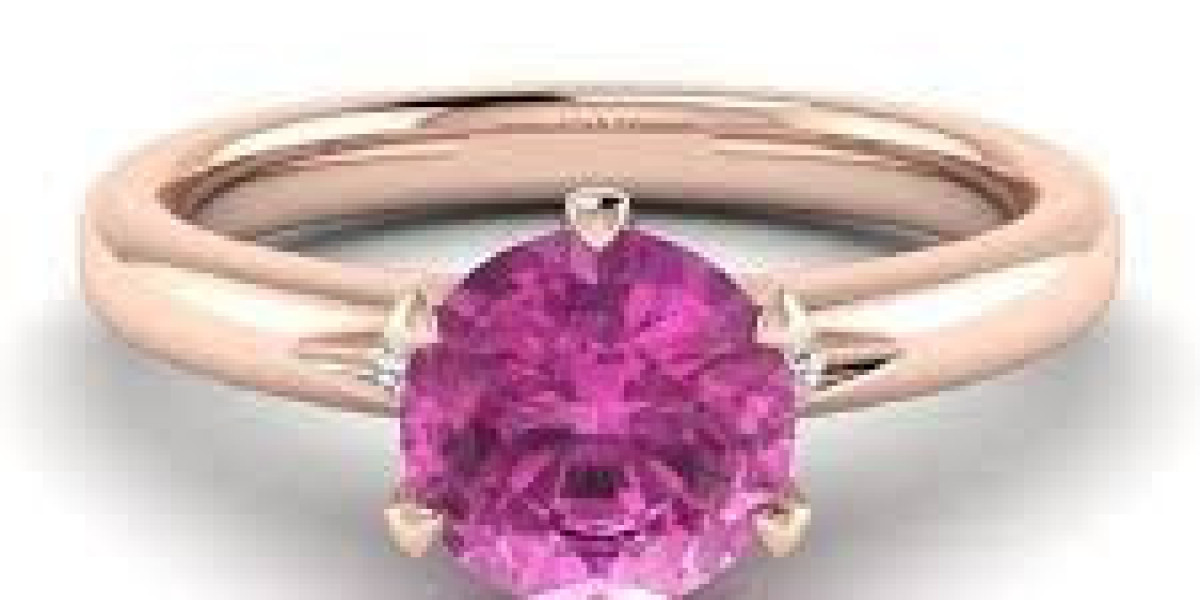 Pink Sapphire: The Gemstone of Love and Elegance