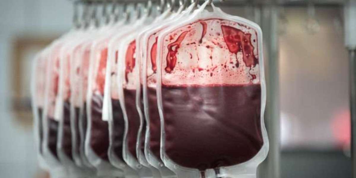 Blood Bags Manufacturing Plant Project Report | Setup Cost, Machinery and Raw Materials