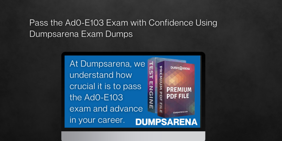 Top Ad0-E103 Exam Dumps for Quick Success