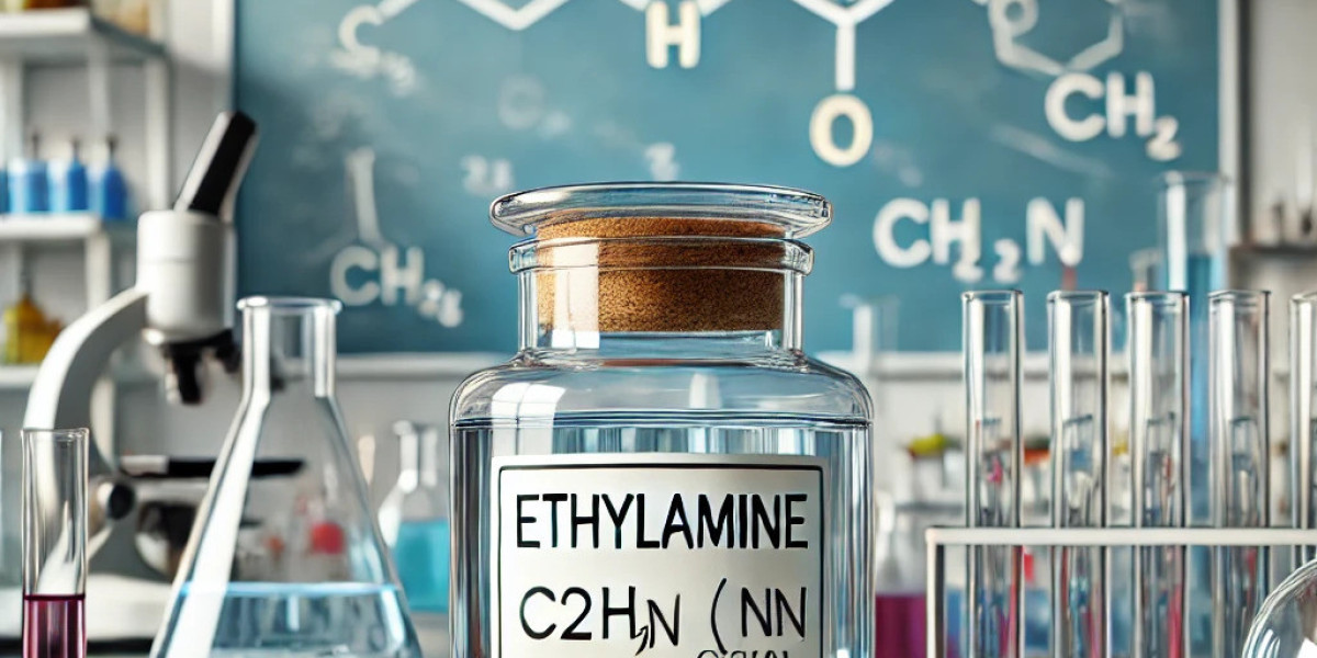 Extensive Ethylamine Manufacturing Plant Project Report: Cost Model, Top Manufacturers, Outline, Feedstocks, Market Driv