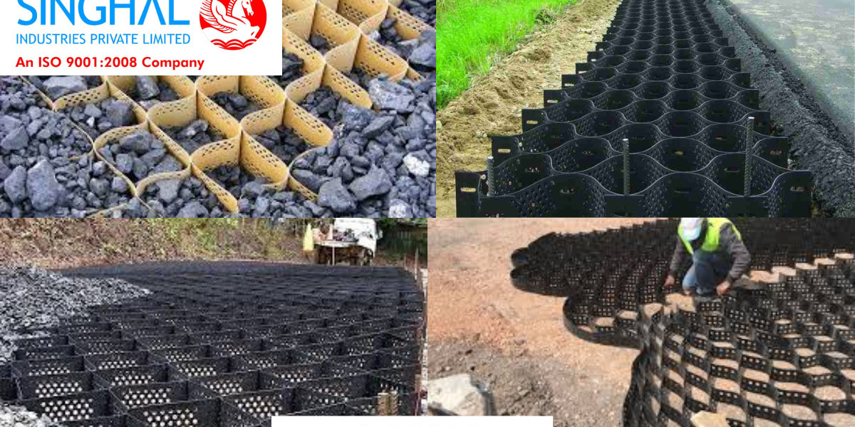 Geocell: Revolutionizing Ground Stabilization and Soil Reinforcement