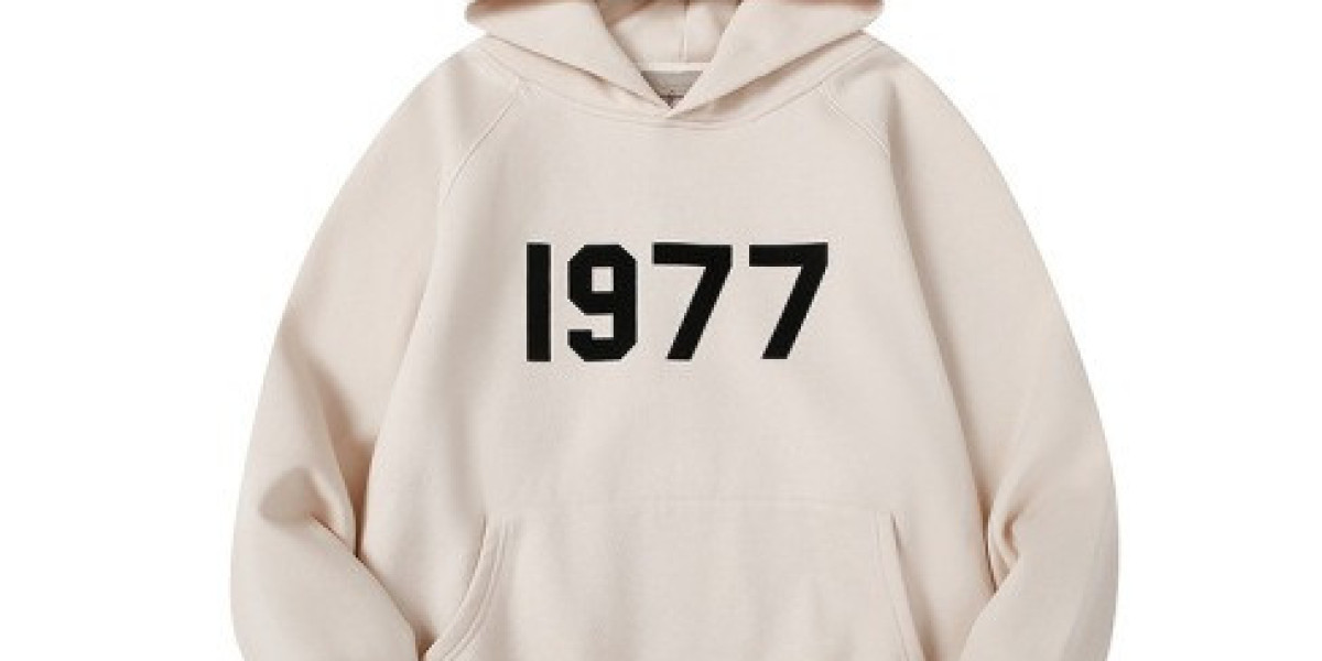 Unraveling the Hype The Story Behind the Essentials Fear of God Hoodie