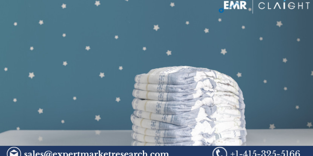 Biodegradable Diapers Market Size, Share & Forecast 2025-2034