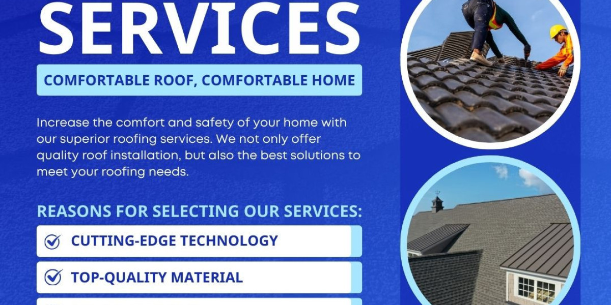 "Why Tsamuels Roofing is Your Ultimate Choice for Commercial Roofing Solutions"