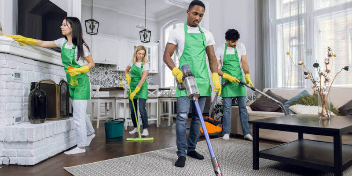 UrbanMop is a professional house cleaning services Dubai towards a sanitised and healthy home