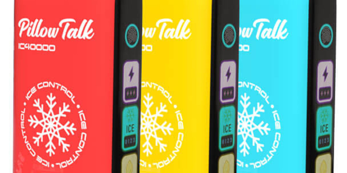 Top Pillow Talk Vape Flavors to Try Before Bed