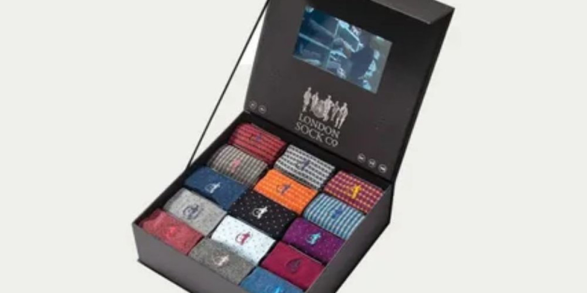 The Art Of Designing Custom Printed Socks Boxes For Every Occasion