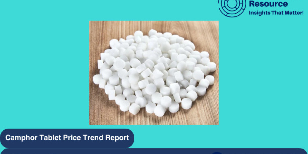 Camphor Tablet Price Trend: An In-Depth Market Analysis