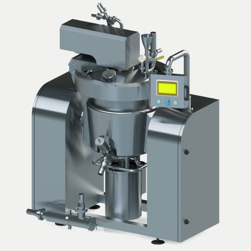 High-Quality Cream Cheese Making Machines | Milkaya