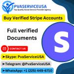 Buy Verified Stripe Accounts Sale USA From PvaServiceUSA