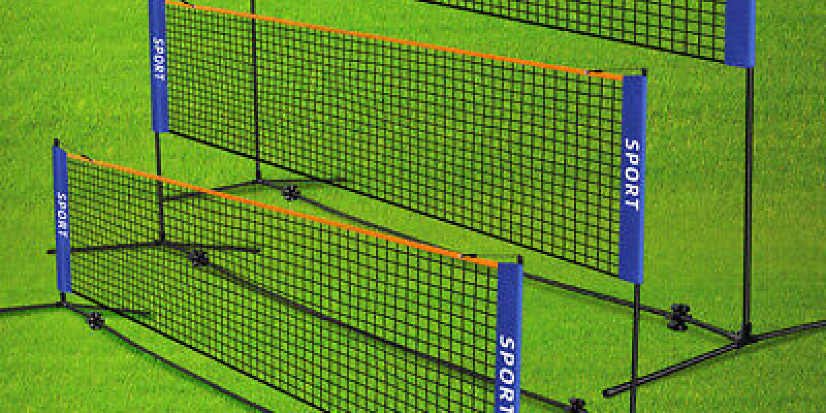 The Ultimate Guide to Badminton Nets: Types, Setup, and Care Tips