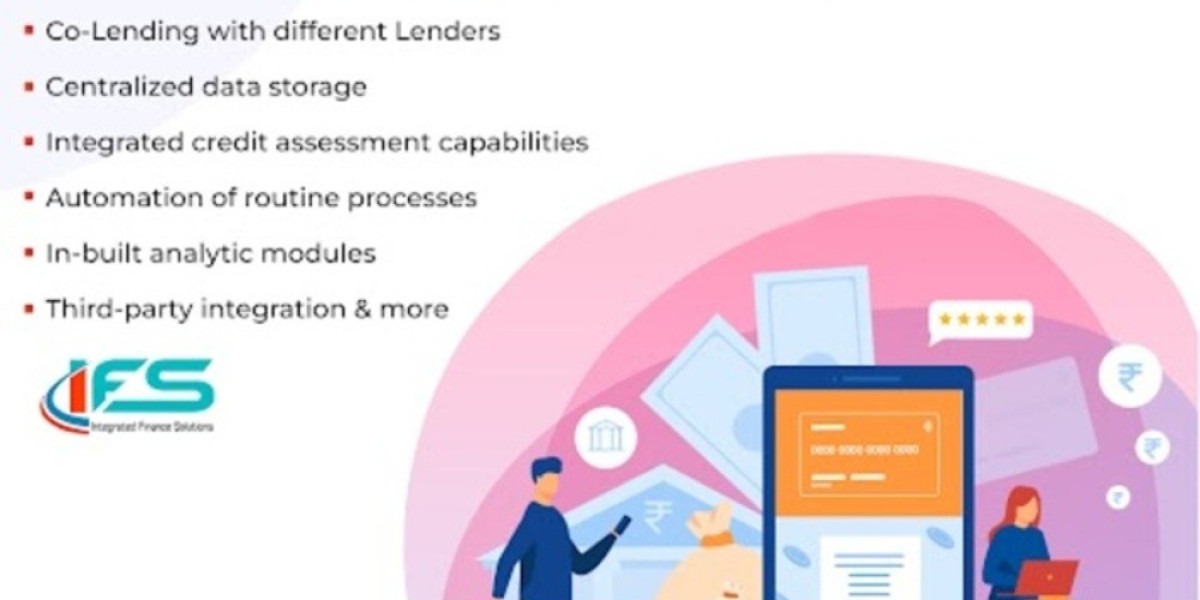 Transforming Financial Operations with Advanced NBFC Software: A Step Toward Efficiency and Growth