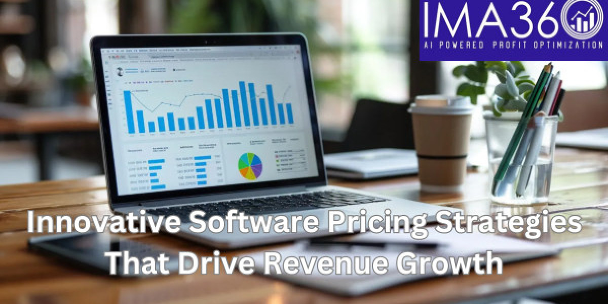 Innovative Software Pricing Strategies That Drive Revenue Growth