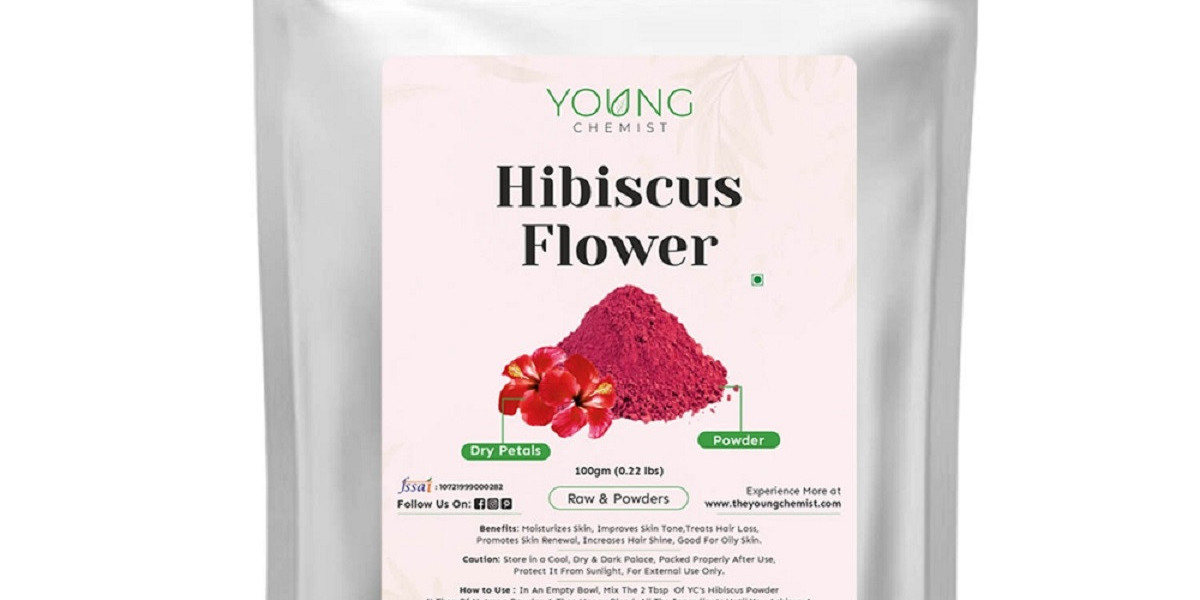 Hibiscus Flower