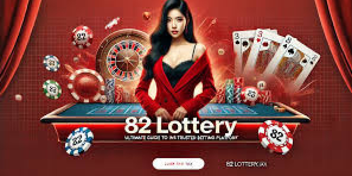 Exploring the 82 Lottery Website: A Complete Guide