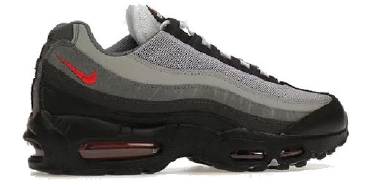 Air Max 95 Corteiz: Where Bold Design Meets Timeless Innovation