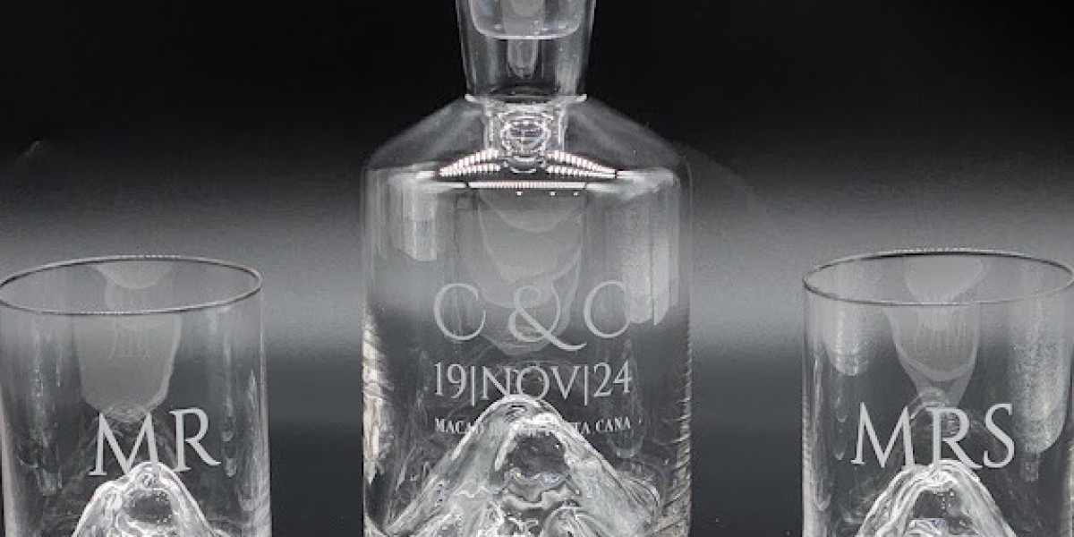 How to Choose the Right Material for Your Glass Engraving Project