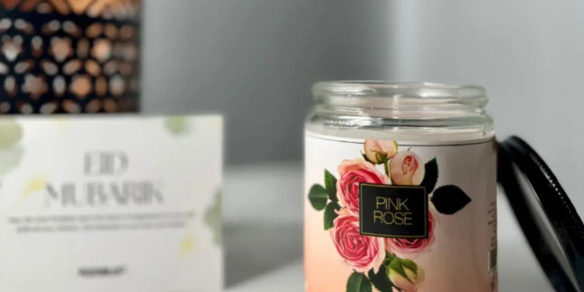 Scented Candles in Pakistan | Premium Fragrances for Your Home