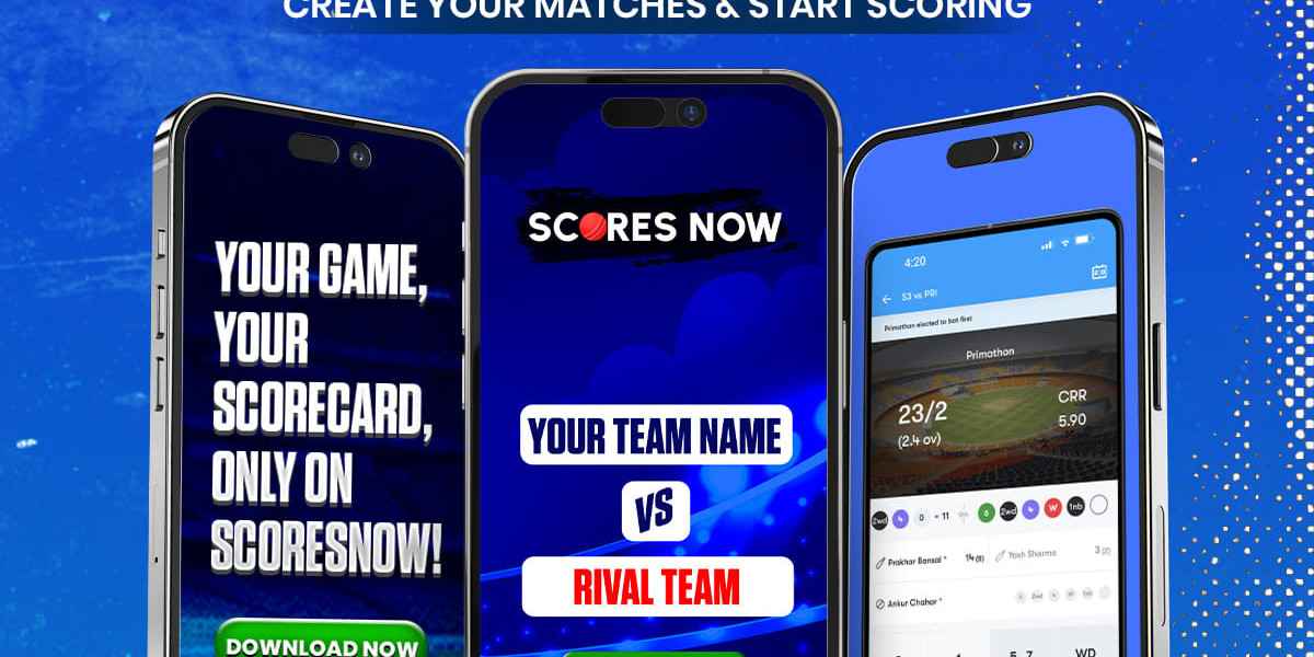 Elevate Your Cricket Experience: Why ScoresNow is the Best Cricket Score App