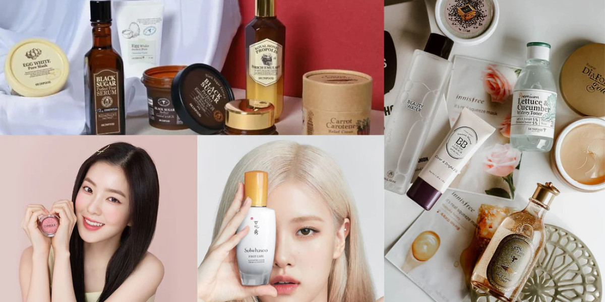 Korean Skincare in Dubai: Top Products & Best Skincare Routine