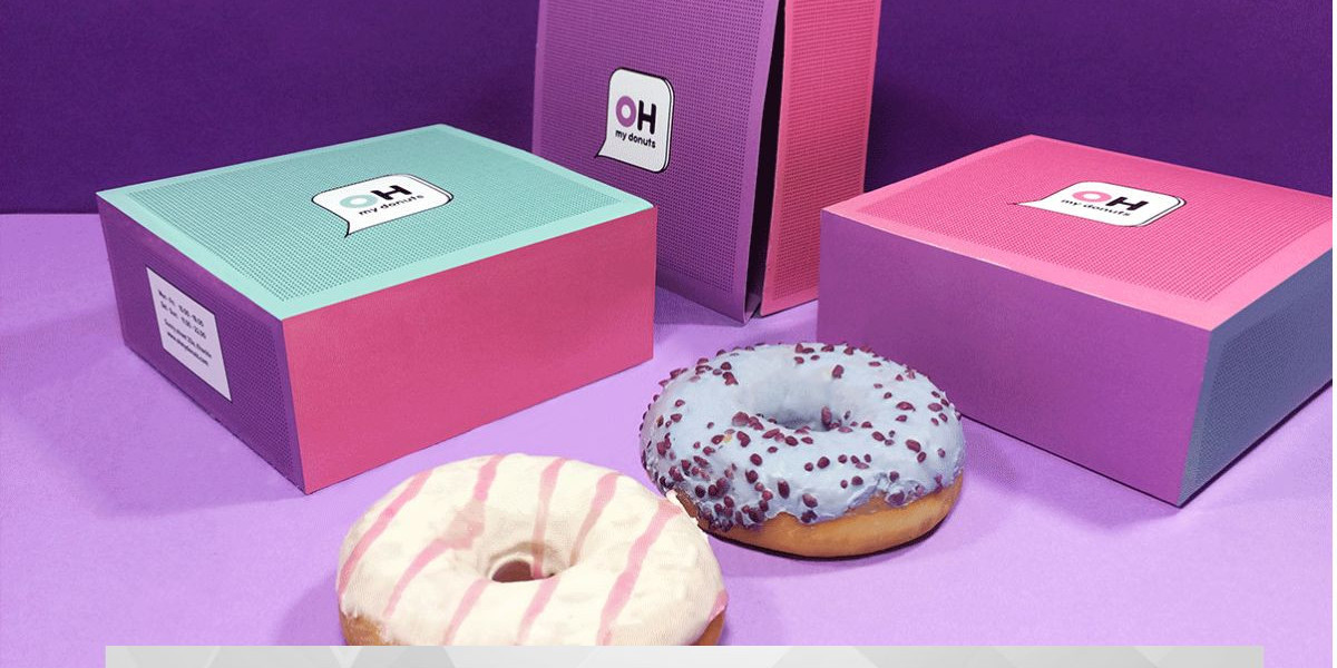 Custom Donut Boxes Solution For Your Business